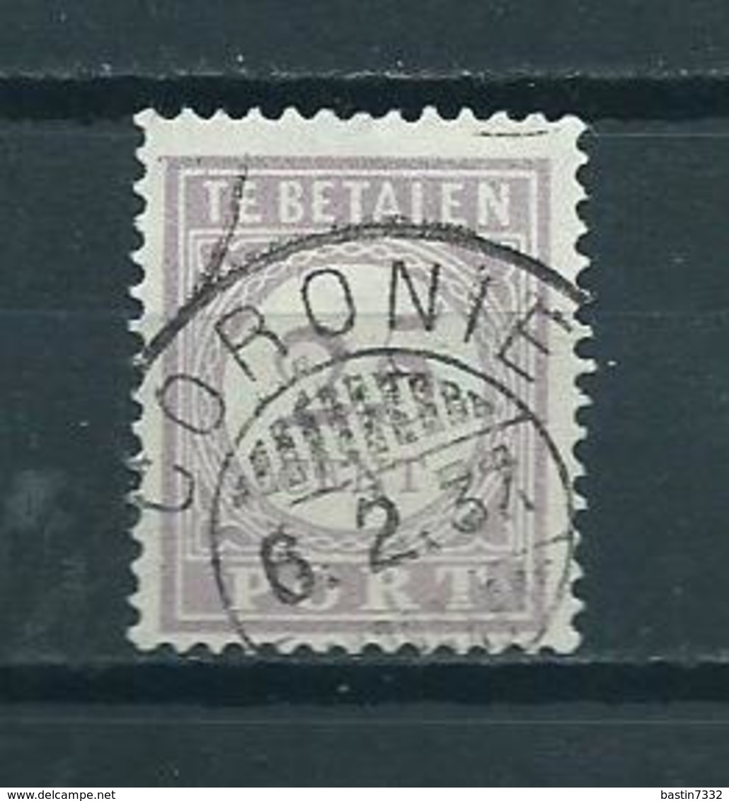 Suriname Stempel CORONIE Used/gebruikt/oblitere - Surinam ... - 1975