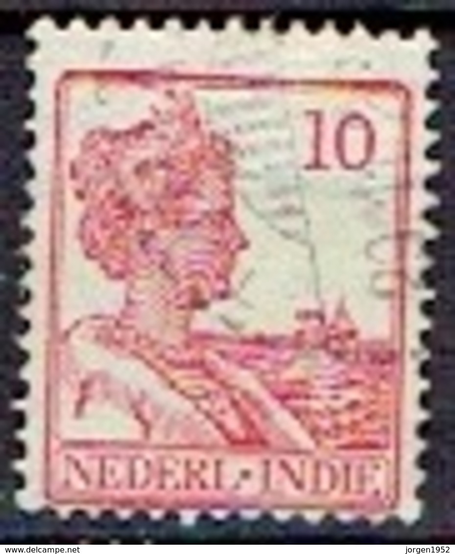 NETHERLANDS  #   FROM 1914-15  STAMPWORLD 118 - Indes Néerlandaises
