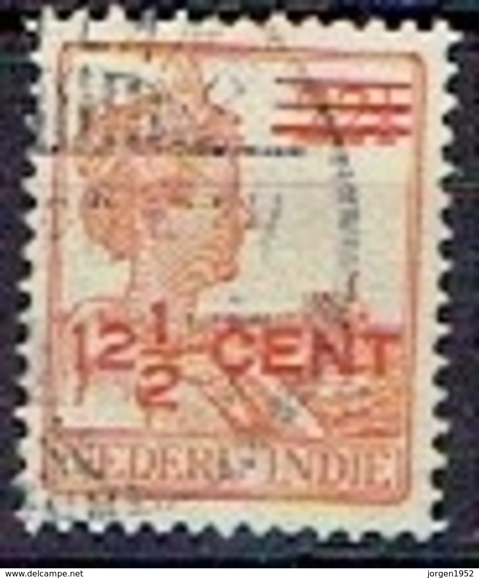 NETHERLANDS  #   FROM 1921  STAMPWORLD 133 - Indes Néerlandaises