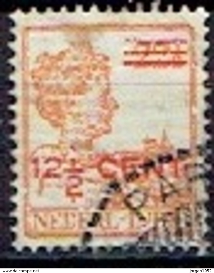 NETHERLANDS  #   FROM 1921  STAMPWORLD 133 - Nederlands-Indië