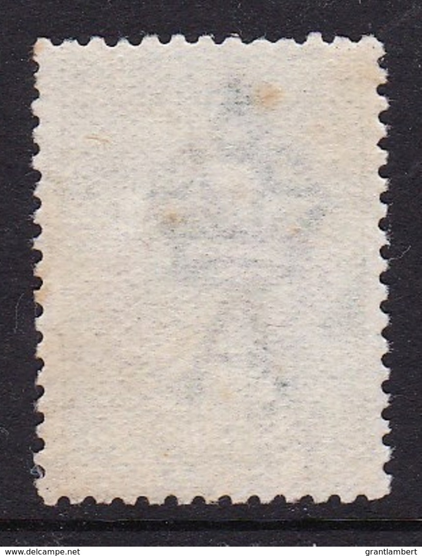 Australia 1913 Kangaroo 1/2d Green 1st Watermark Used  SG 1 - Used Stamps