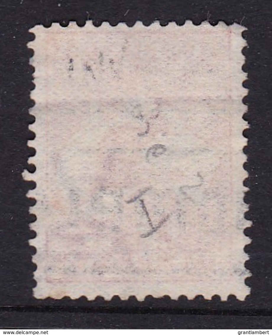 Australia 1913 Kangaroo 1d Red 1st Watermark INVERTED Die IIA Used  SG 2ew - Used Stamps