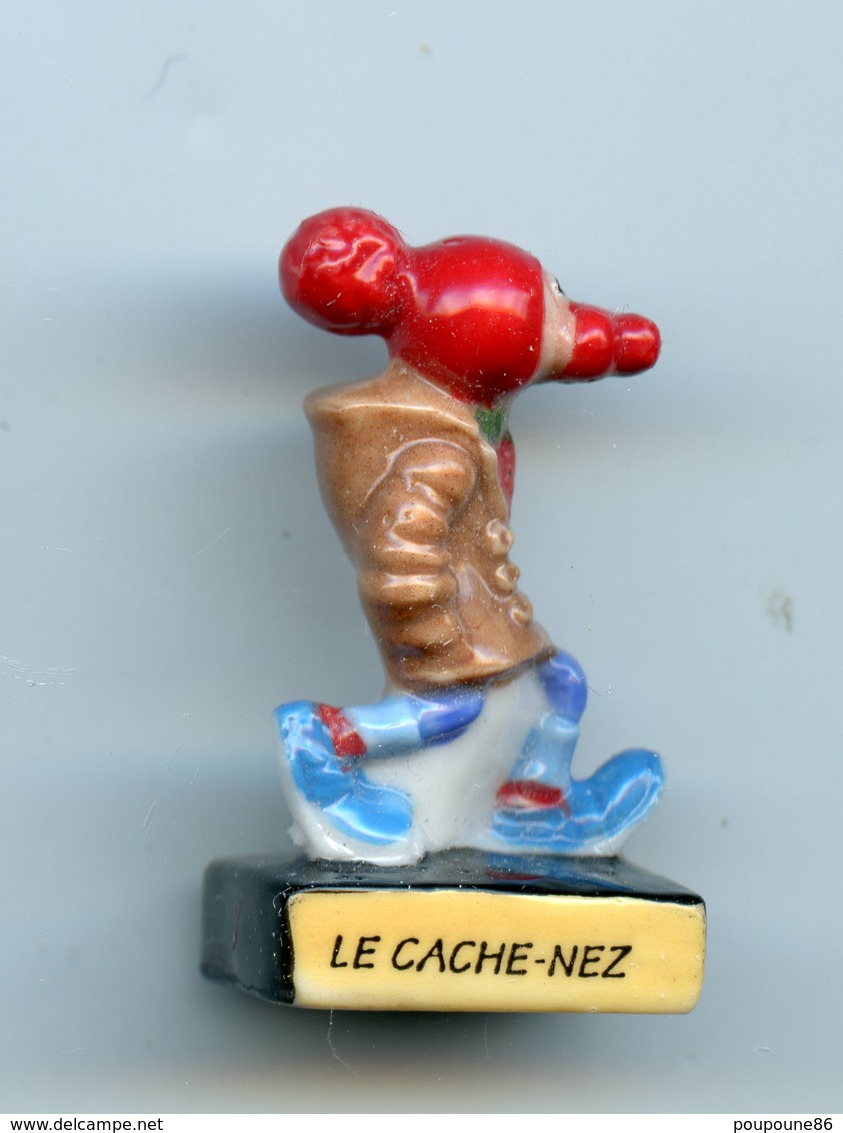 FEVE - FEVES -  "MARSU 2009 - LES INVENTIONS DE GASTON LAGAFFE" - LE CACHE-NEZ - Autres & Non Classés