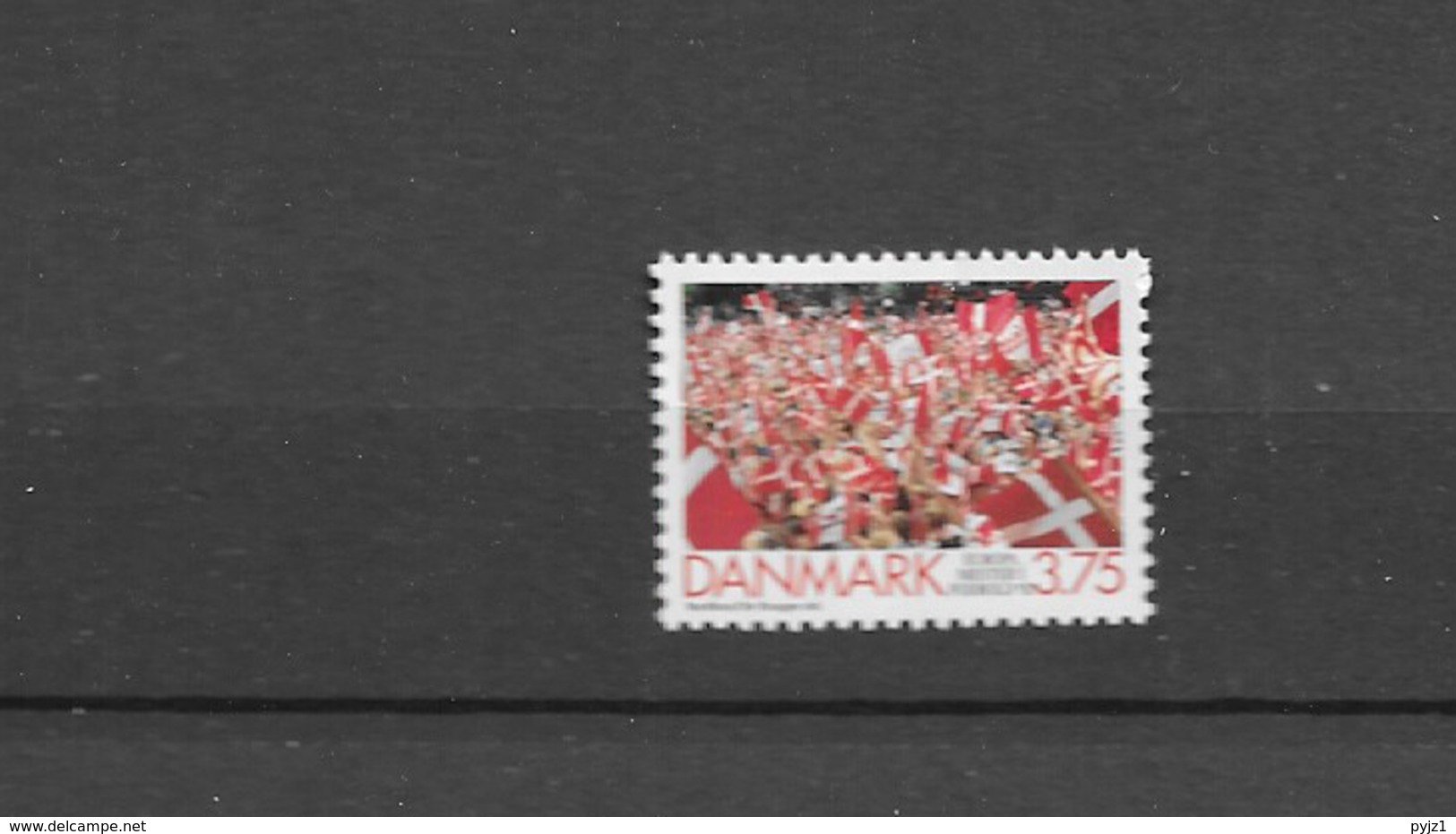 1992 MNH Danmark, Michel 1035 Postfris** - Unused Stamps