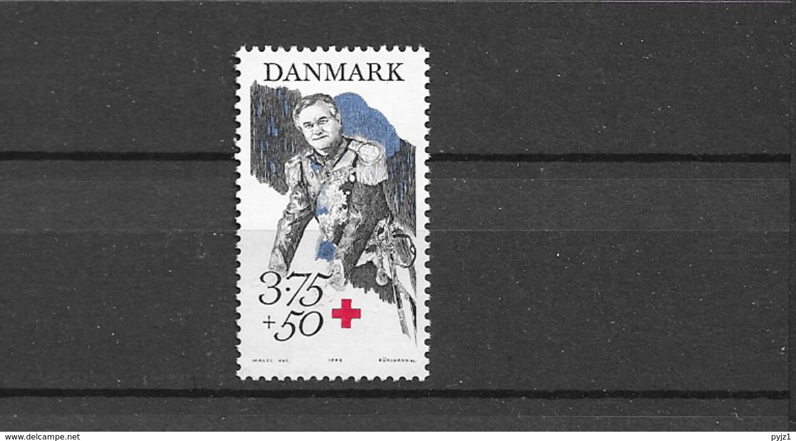 1994 MNH Danmark, Michel 1079 Postfris** - Nuovi