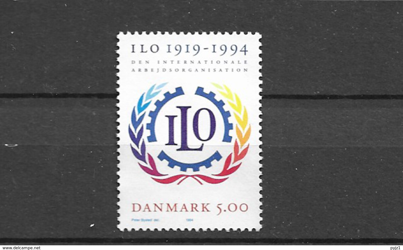 1994 MNH Danmark, Michel 1085 Postfris** - Nuovi