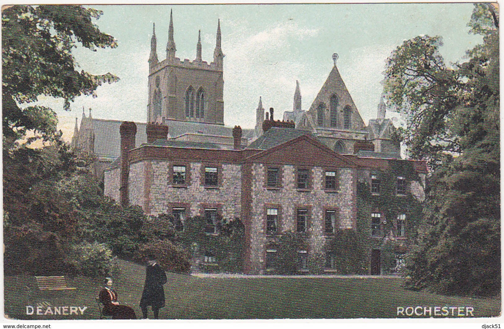 Royaume-Uni / DEANERY ROCHESTER - Rochester