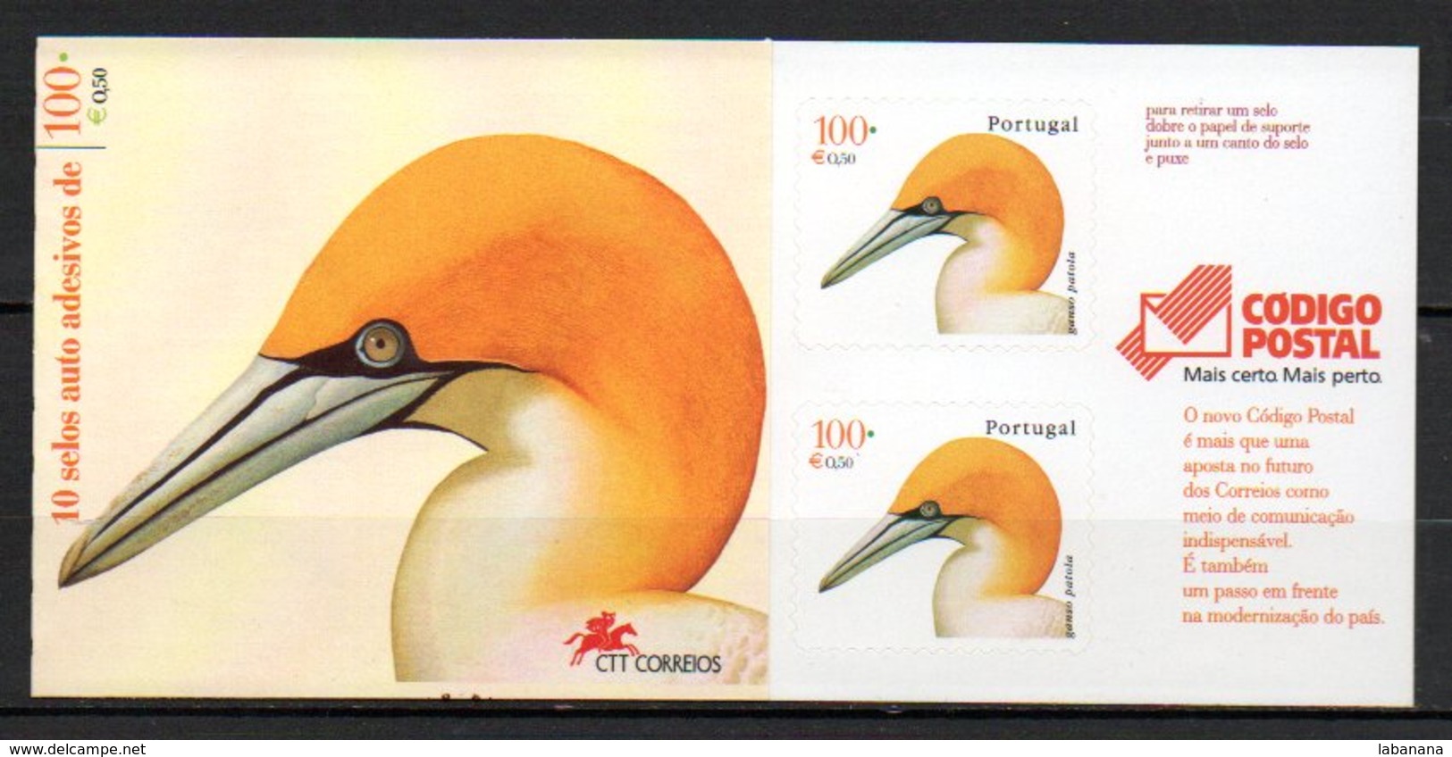 Portugal C2406 - Carnets