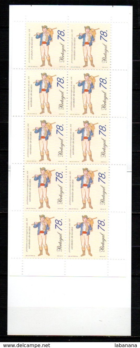 Portugal C2096 - Postzegelboekjes