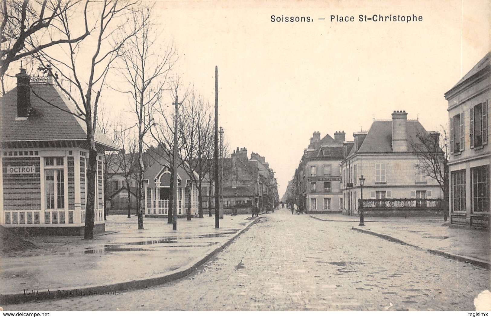 02-SOISSONS-N°2401-B/0017 - Soissons