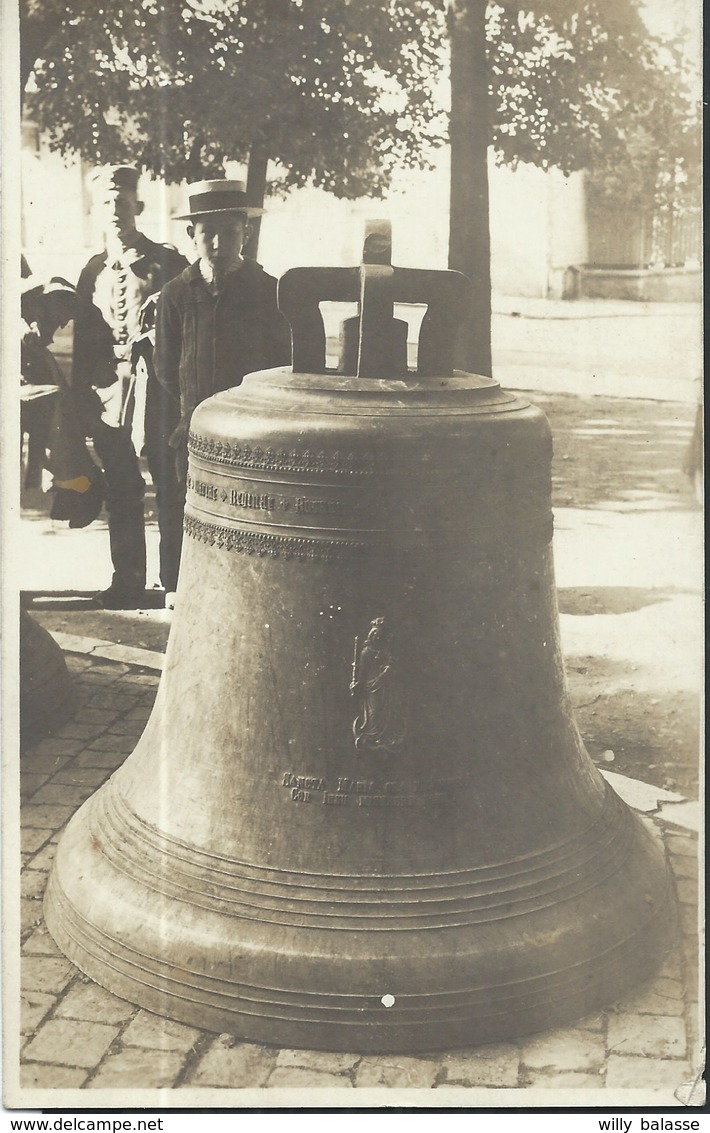 Photo Carte MALMEDYCloche - Malmedy