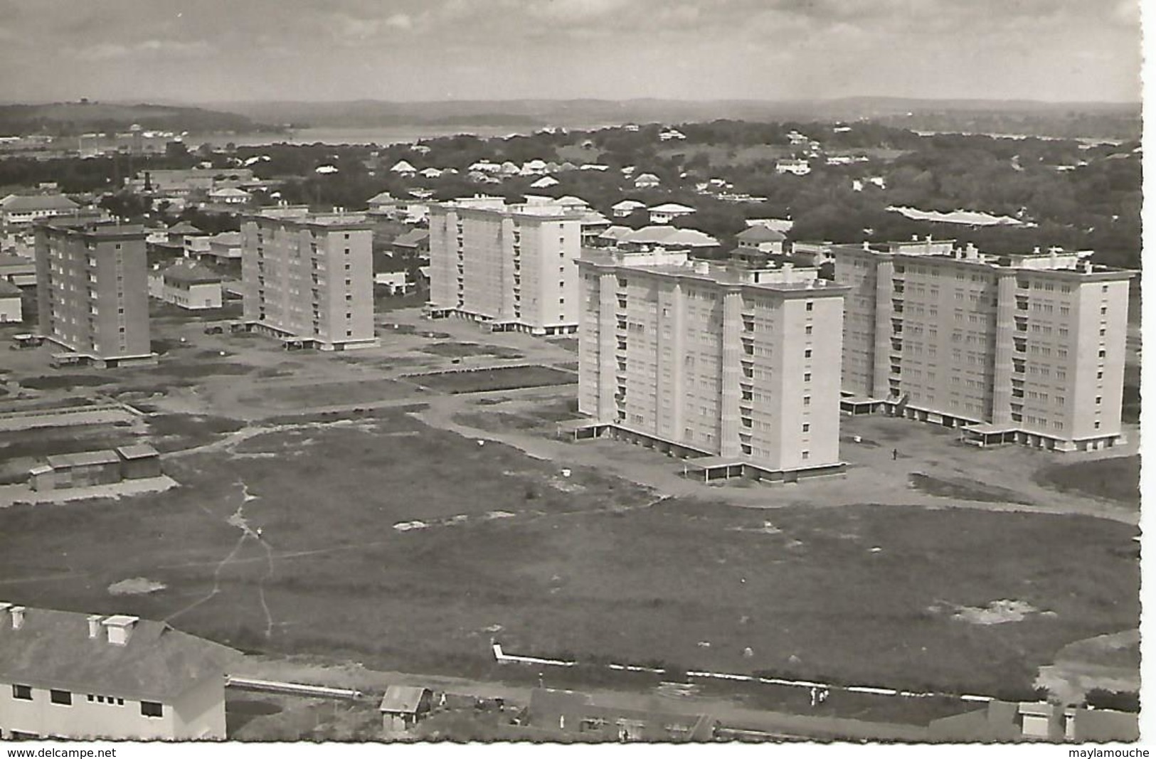 Leopoldville - Kinshasa - Léopoldville