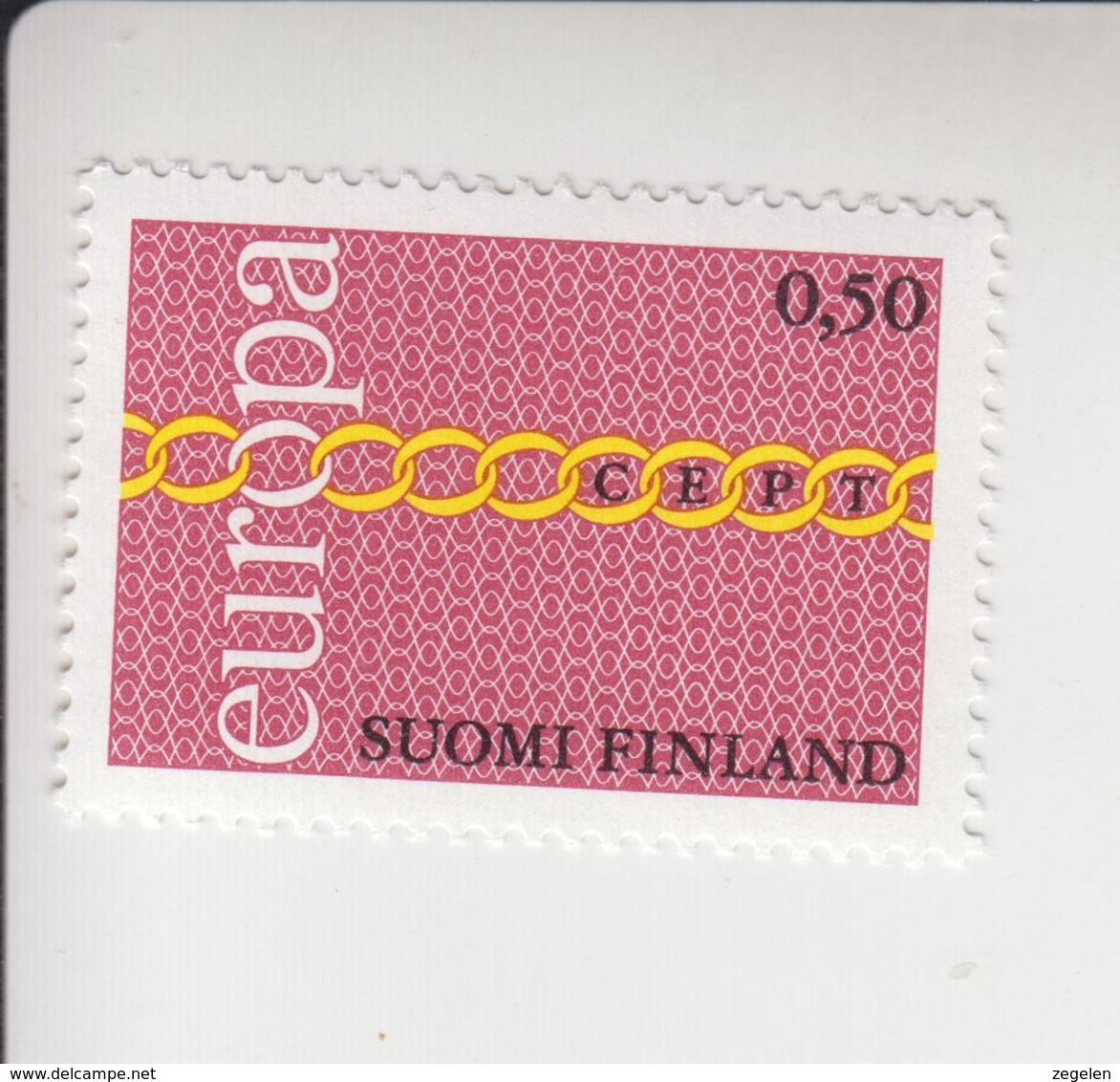 Finland   Mi-cat 689 ** Europa - Unused Stamps