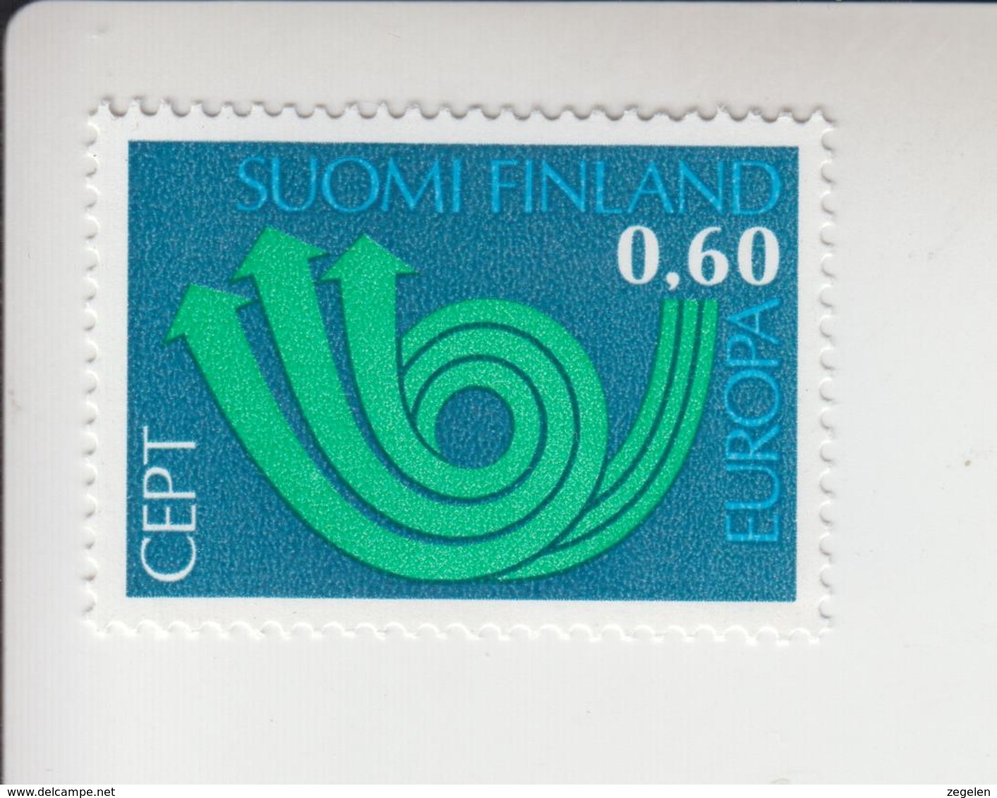 Finland   Mi-cat 722 ** Europa - Unused Stamps