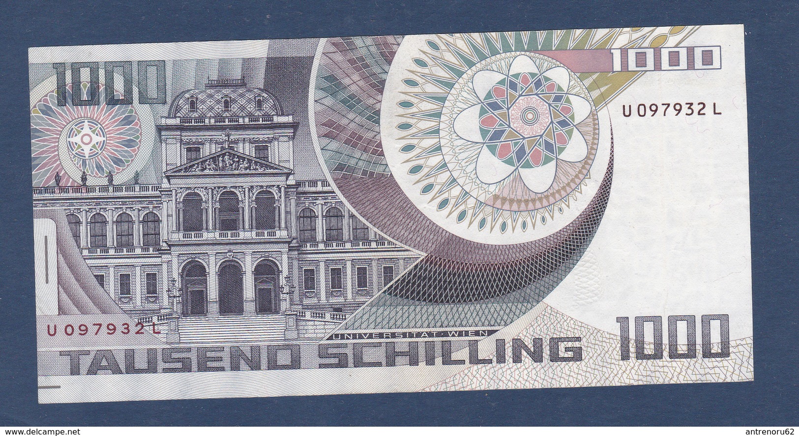 AUSTRIA-1983-1000-SCHILLING-IN -VG-CONDITIONS-SEE-SCAN - Austria