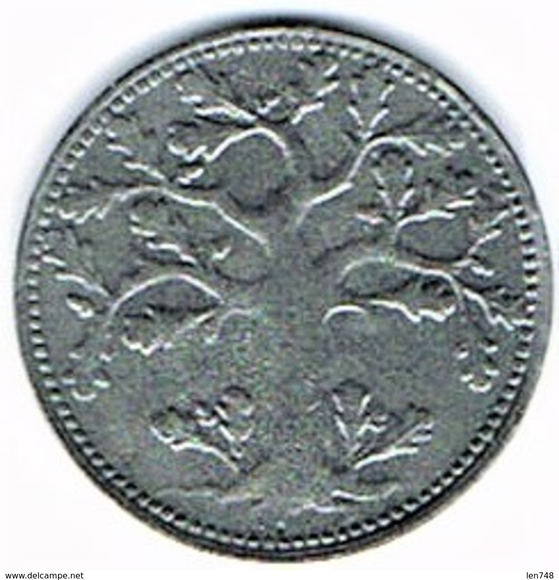 Allemagne - Nécessité - 10 Pf 1917 OFFENBACH - Monétaires/De Nécessité