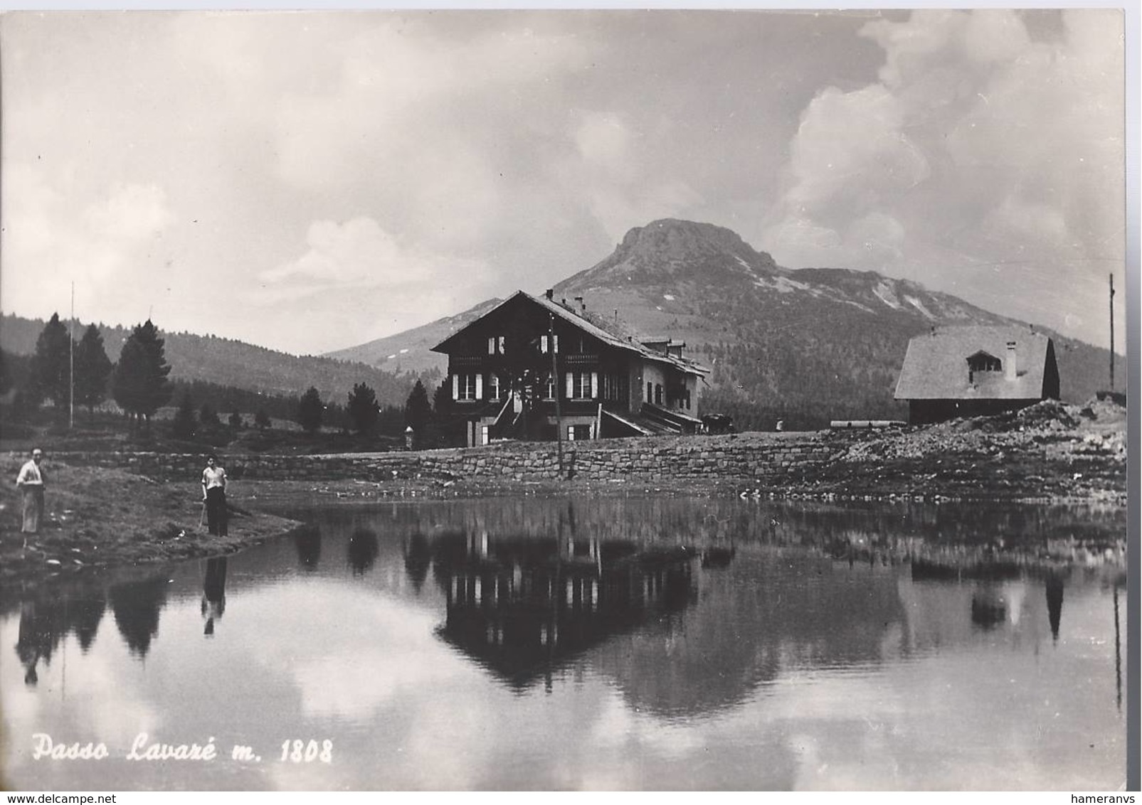 Passo Lavazè - Trento - H5161 - Trento