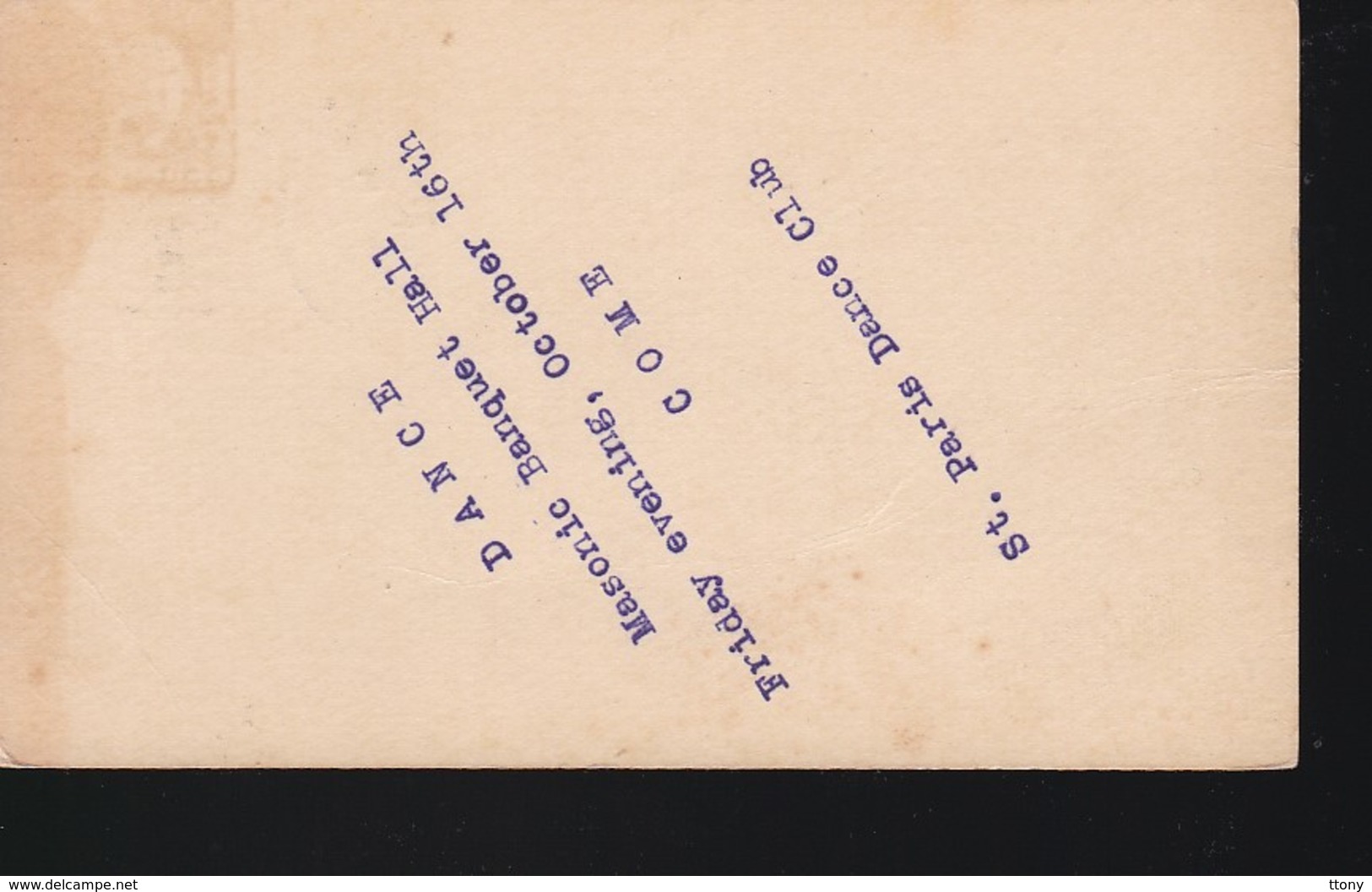 1  Poste Card   Année 1908  Mc Kilnley - 1901-20