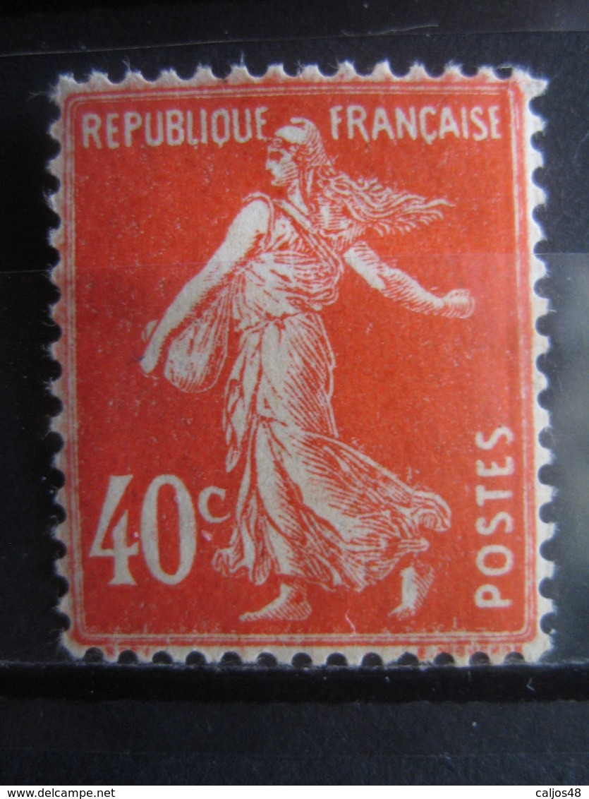 FRANCE   N° 194 NEUF AVEC TRACE DE CHARNIERE - Unused Stamps