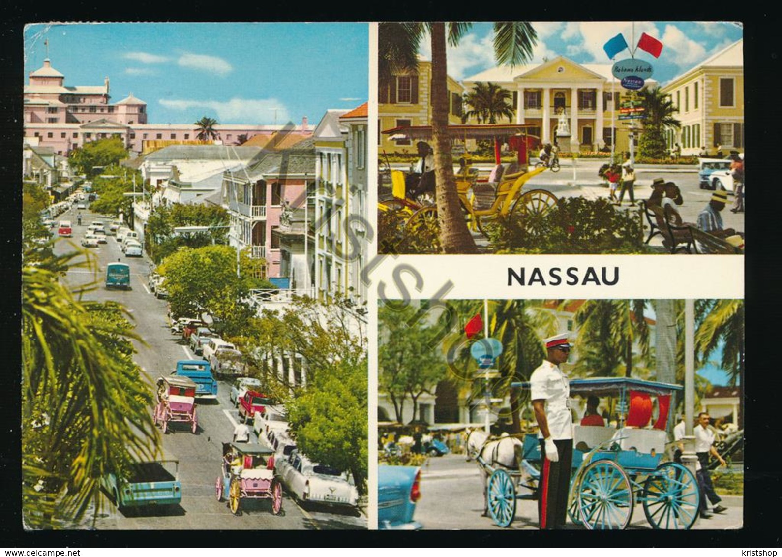 Bahamas - Nassau [AA32 1.790 - Bahamas