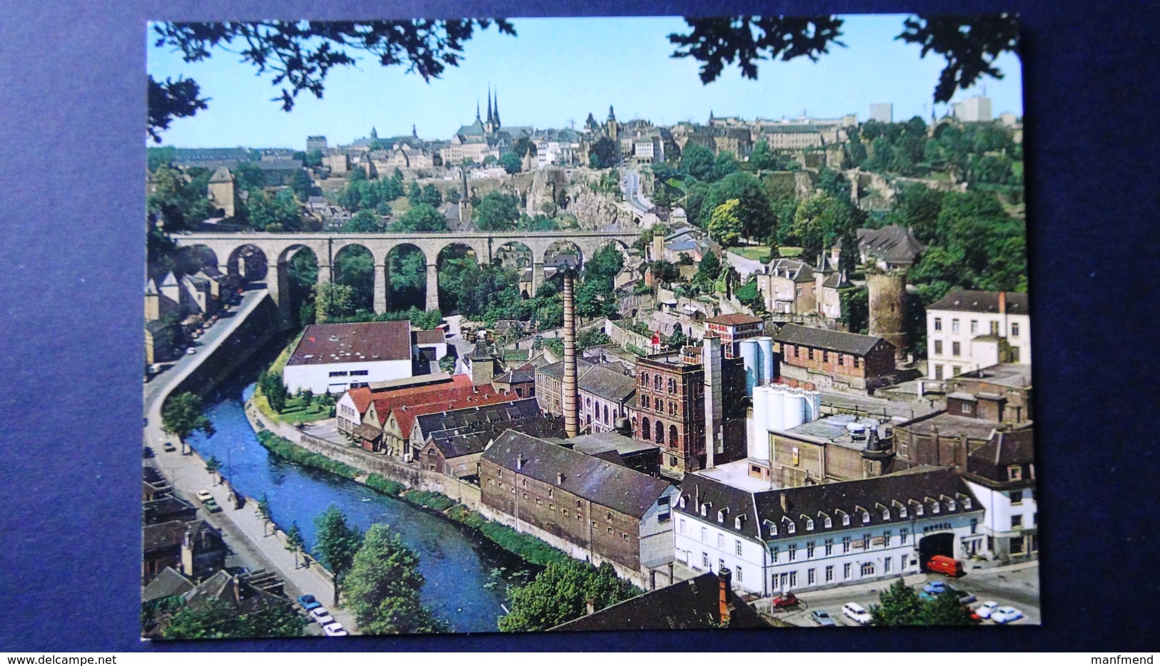 Luxembourg - City Luxembourg - Cityscape - Look Scans - Luxemburg - Stadt