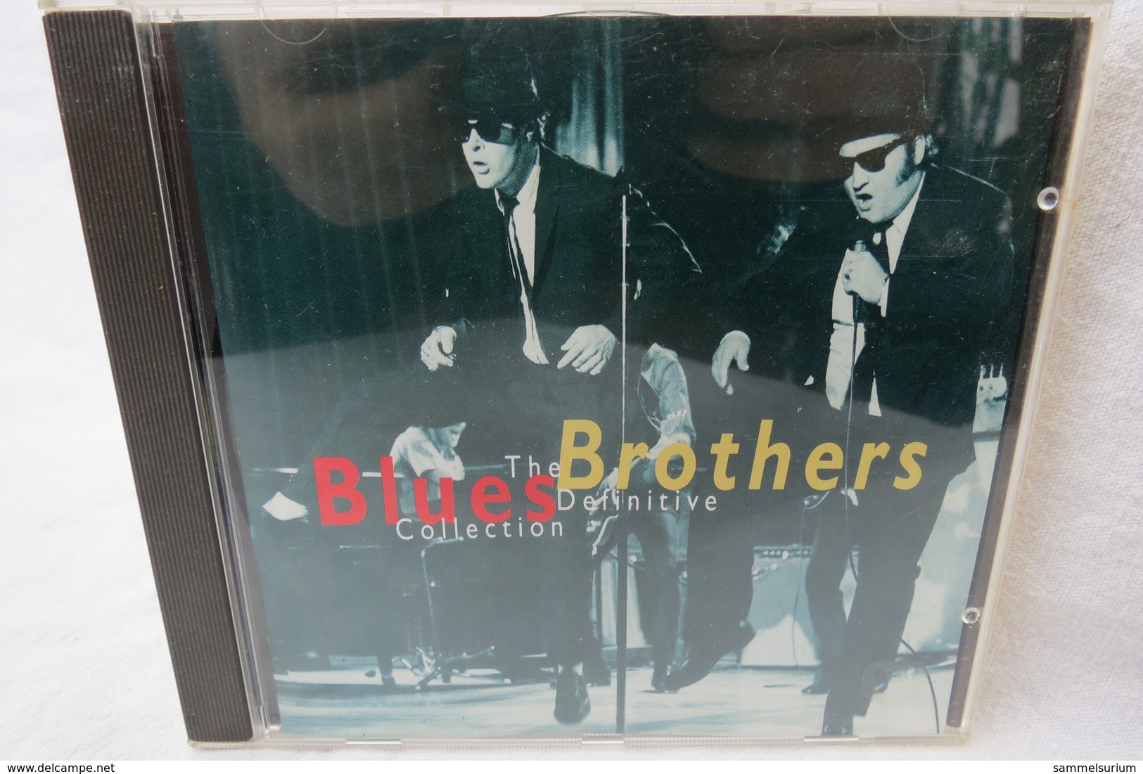 CD "The Blues Brothers" The Definitive Collection - Blues