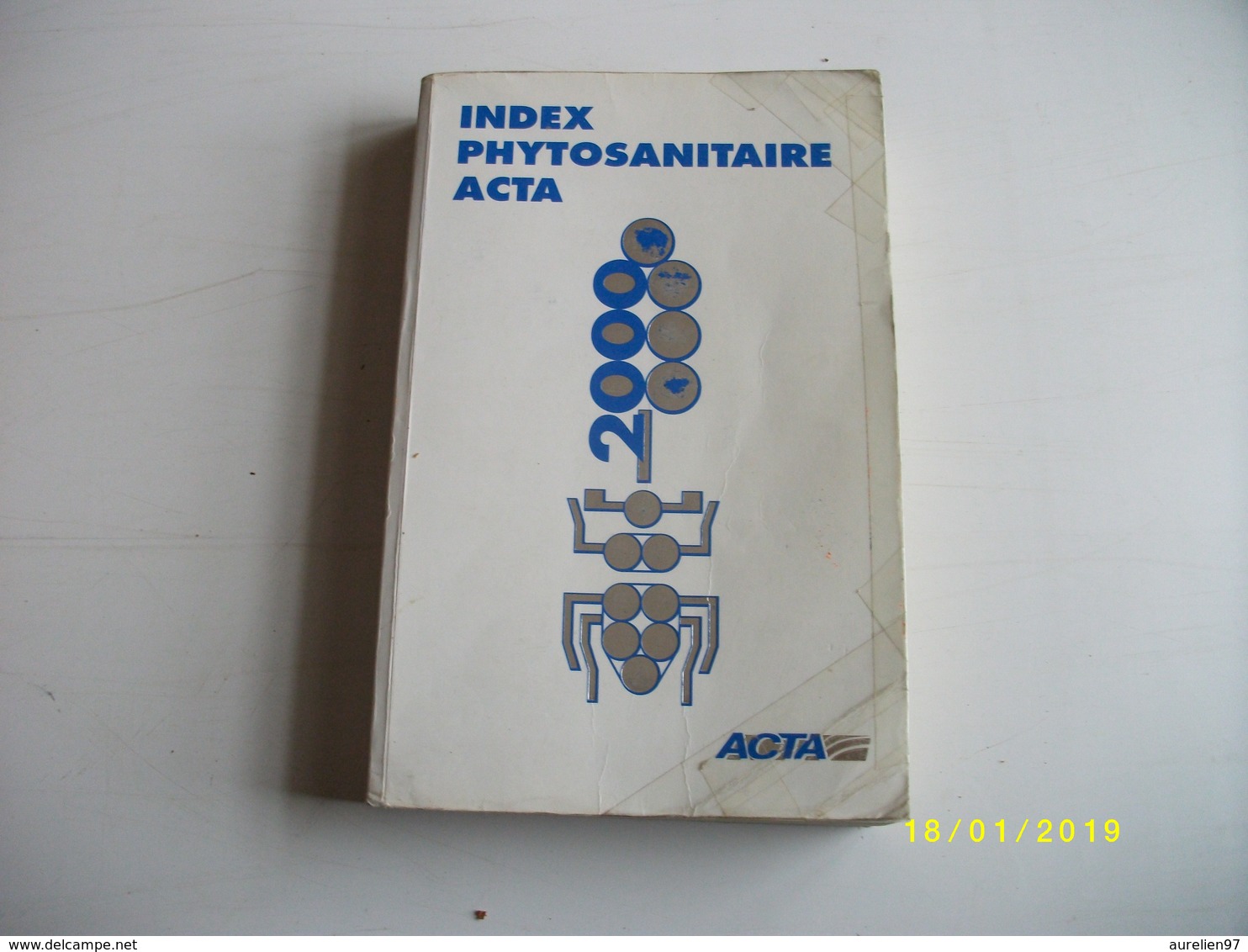 Index Phytosanitaire ACTA 1999 - Sciences