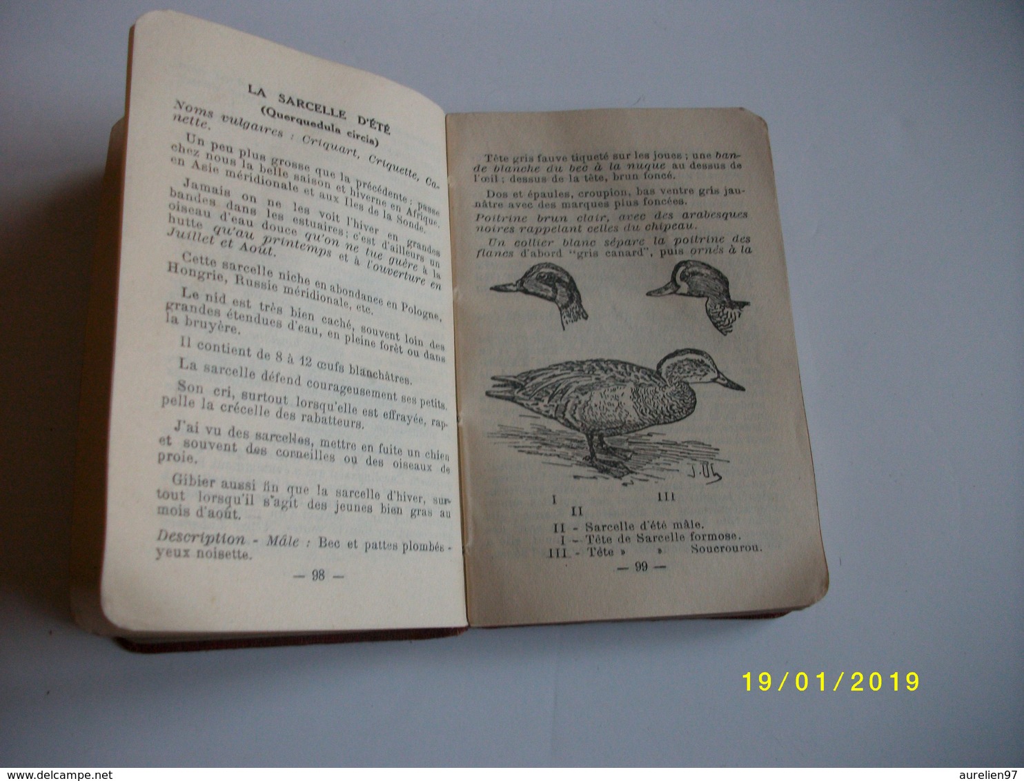 Agenda Du Chasseur 1936-1937 Vierge - Altri & Non Classificati