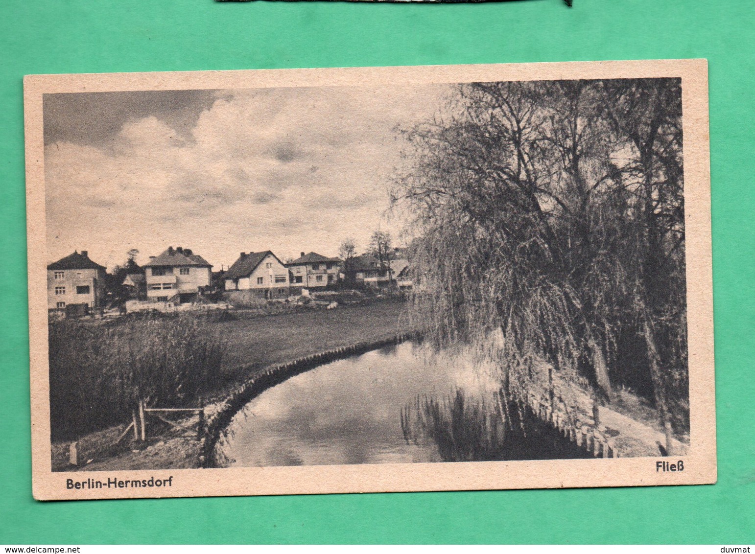 Allemagne Deutschland  Berlin Hermsdorf - Reinickendorf