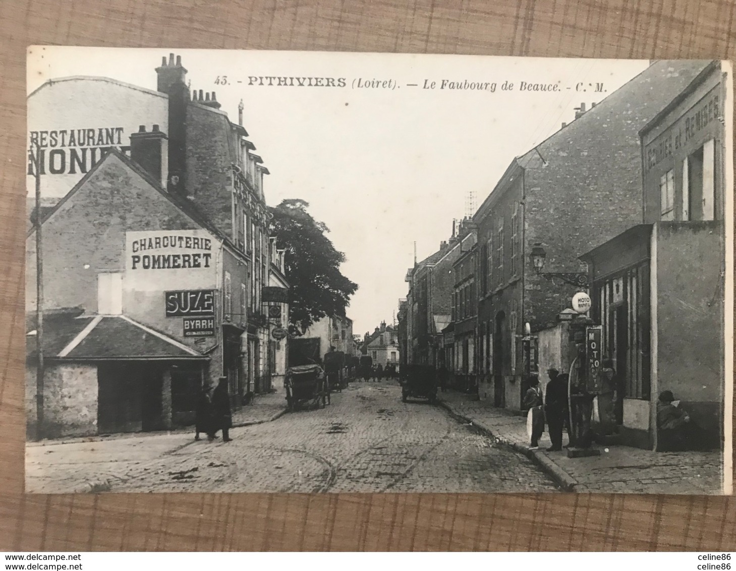 PITHIVIERS Le Faubourg De Beauce - Pithiviers
