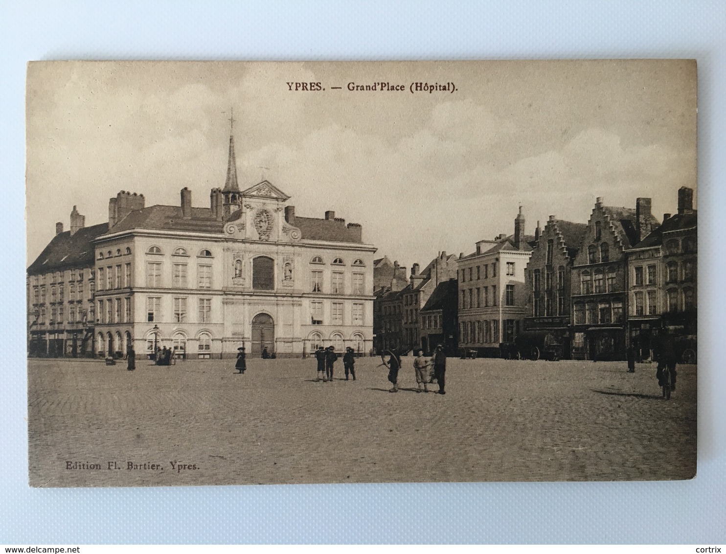 Ieper Grand'Place - Ieper