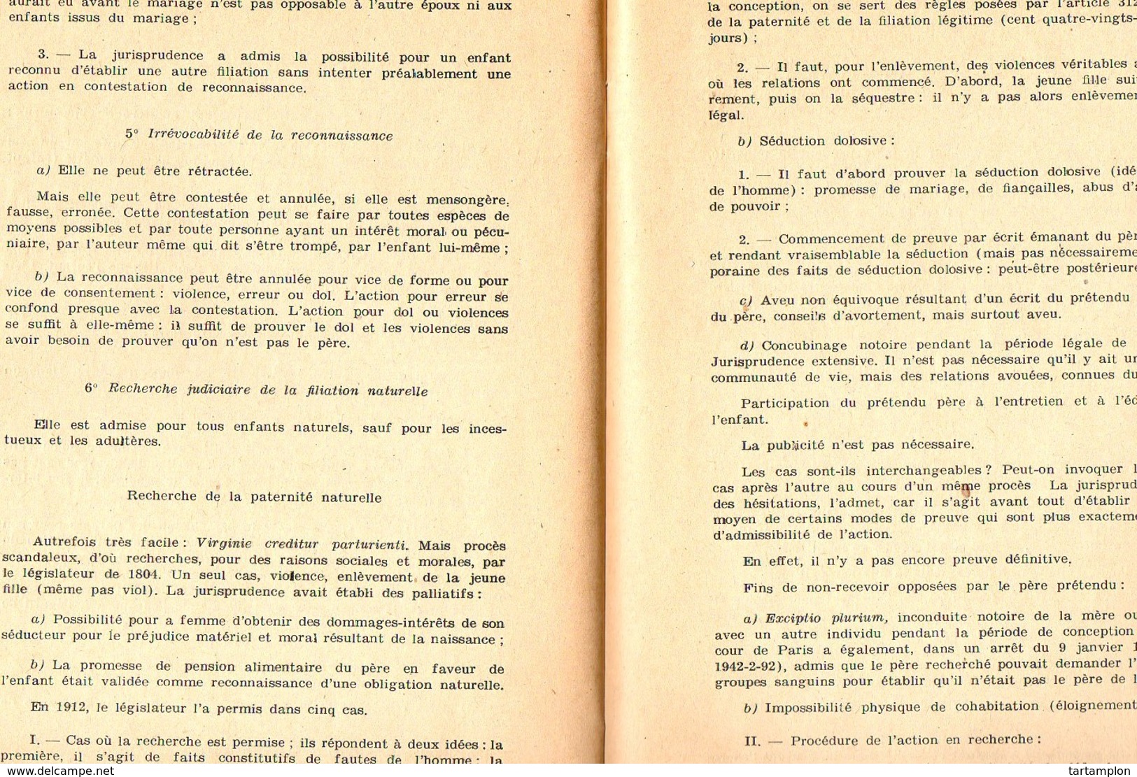 9/ BULLETIN DES ASSISTANTES SOCIALES 1949 - Sin Clasificación