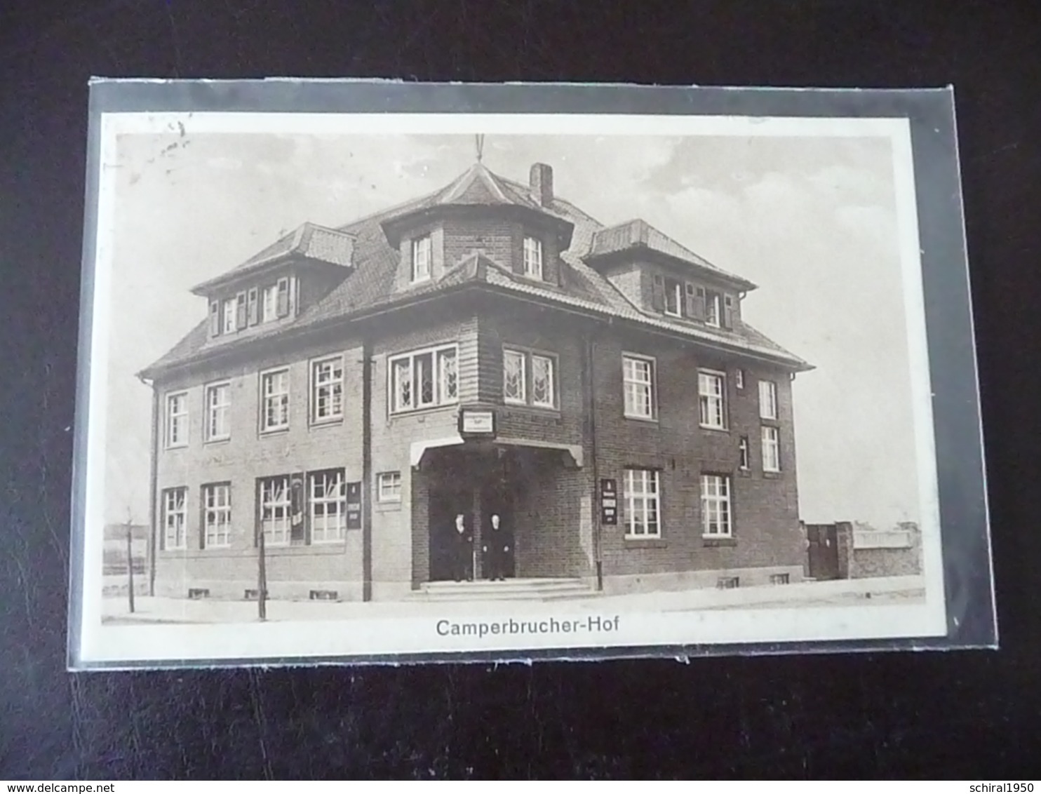 Camperbrucher Hof  Kamp-Lintfort 1931  Wesel - Wesel