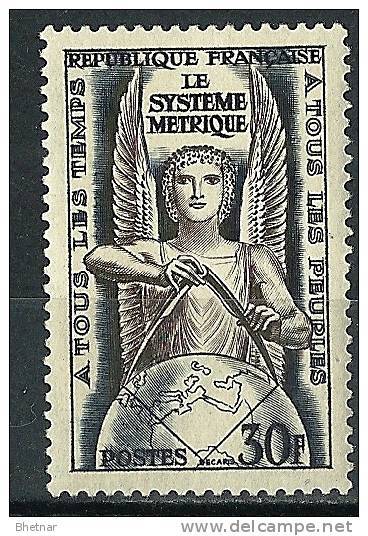 FR YT 998 " Le Système Métrique " 1954 Neuf** - Unused Stamps