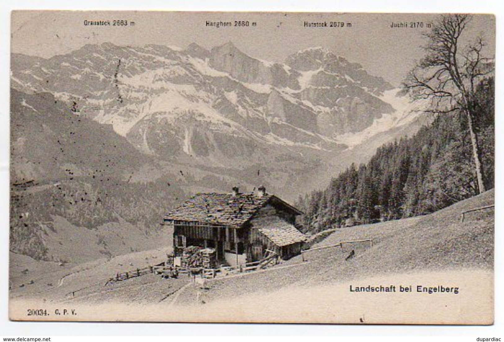 SUISSE / LOT de 460 cartes postales, anciennes et plus récentes, plus vues de carnets, le tout en très bon état.