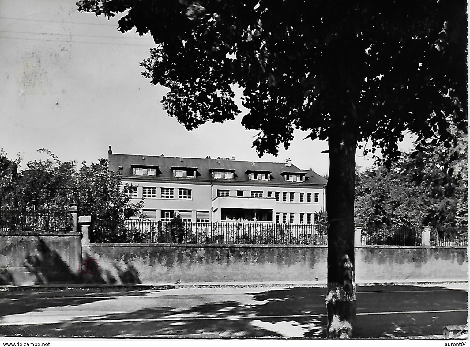 REMICH. PREVENTORIUM Ste. ELISABETH. KINDERHEIM - Remich