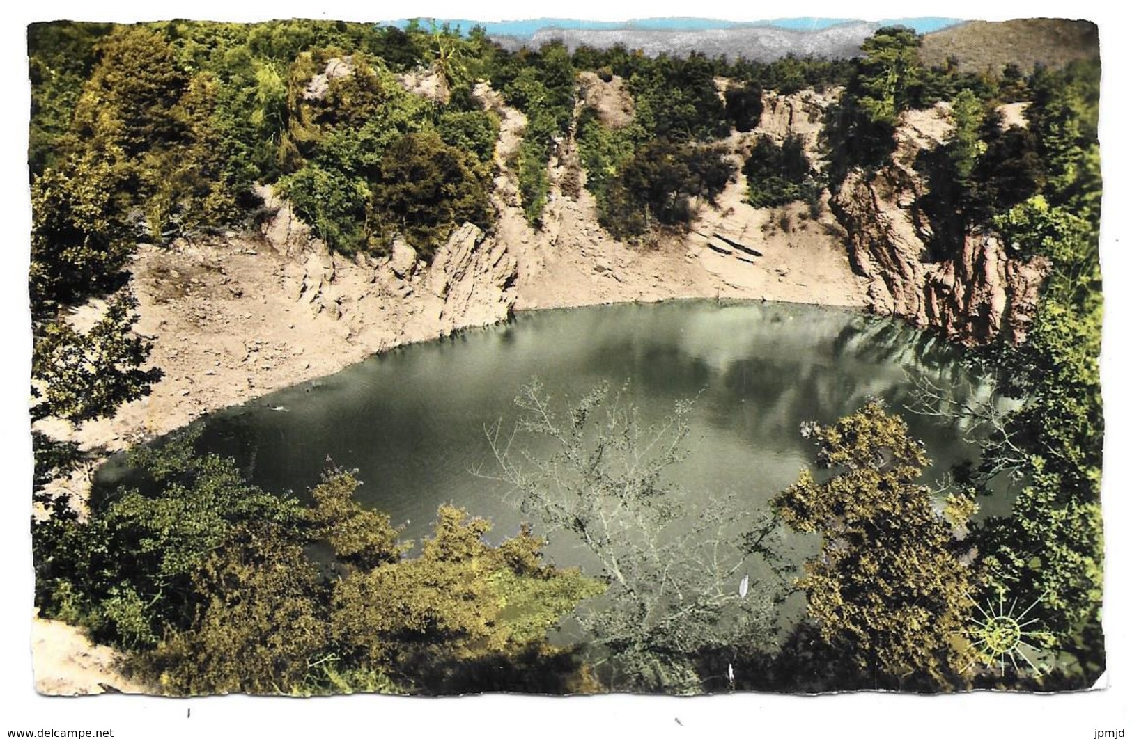 83 - GARÉOULT Et Ses Environs - Le Grand Lac Du Loucien - Ed. GAI SOLEIL Toulon N° 167 - La Roquebrussanne