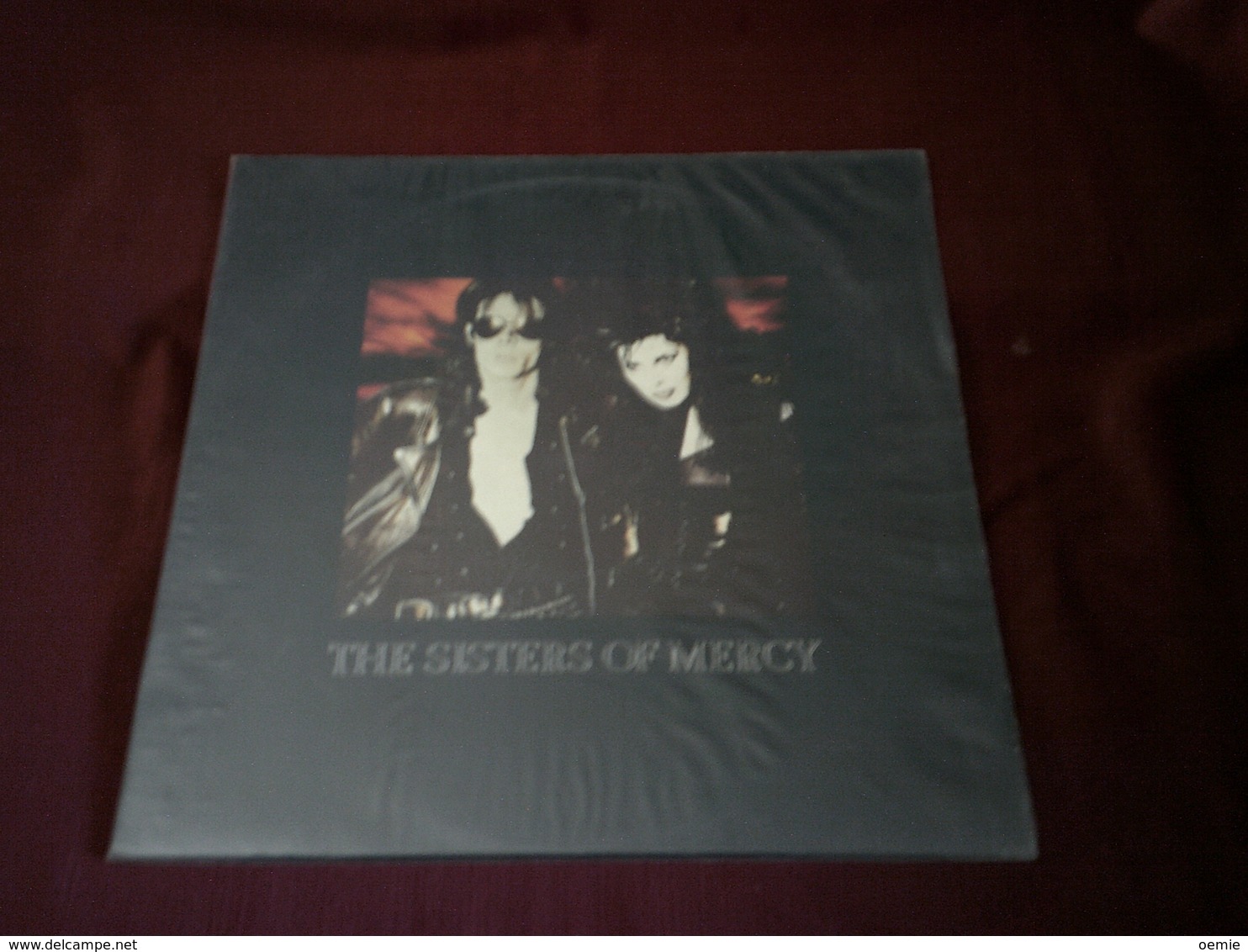 THE SISTERS OF MERCY ° THIS CORROSION - 45 T - Maxi-Single
