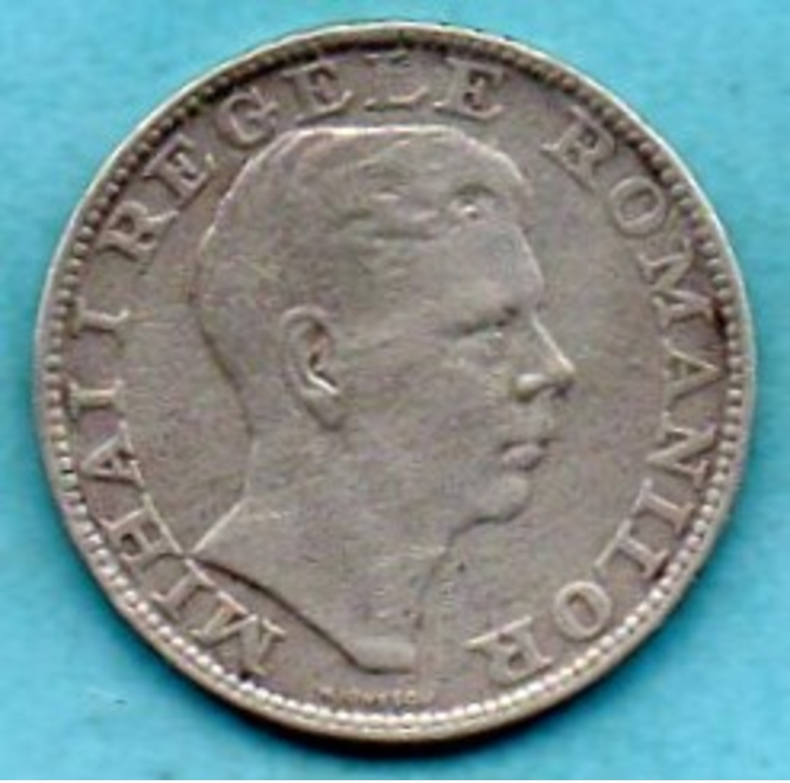 (r65)  ROUMANIE   200 Lei 1942 Silver KM#63 - Roumanie