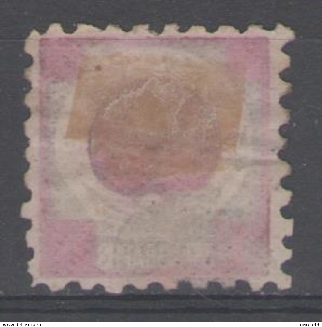 JAPON:  Télég.n°10 Oblitéré         - Cote 160€ - - Timbres Télégraphe