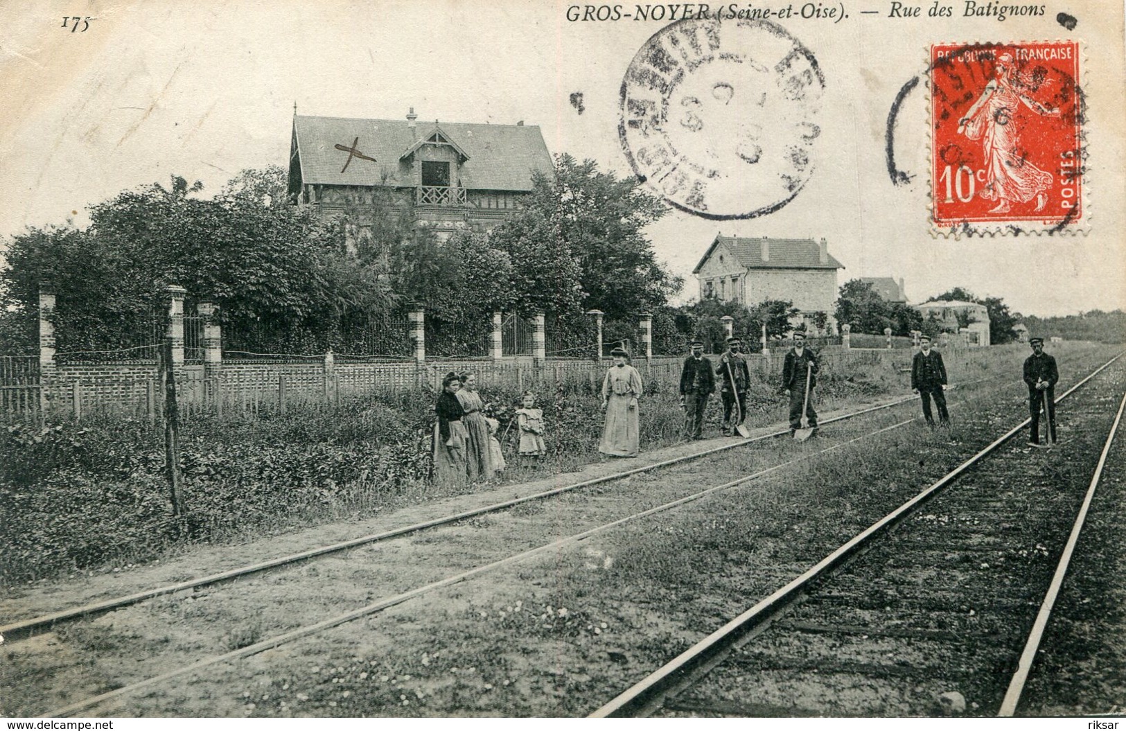 GROS NOYER_ERMONT - Ermont-Eaubonne