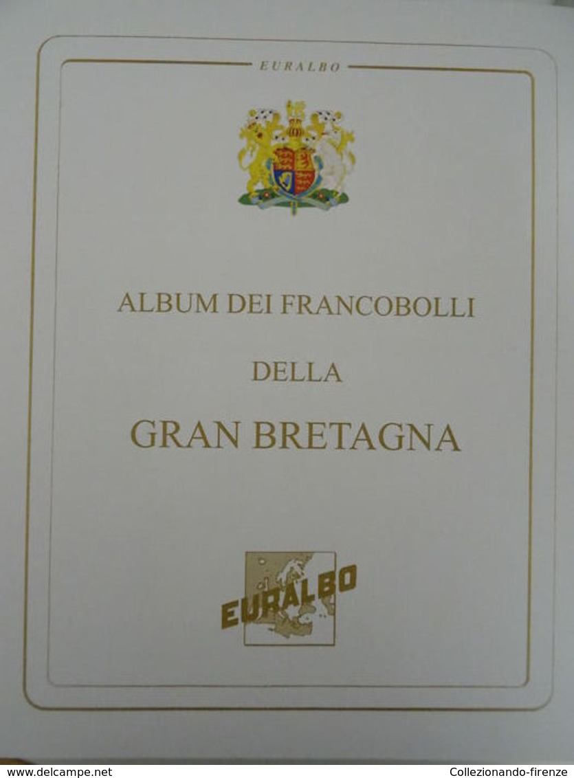 Lotto francobolli Gran Bretagna dal 2011 al 1986 Nuovi MNH** Completo di cartella A22 + libretti e foglietti