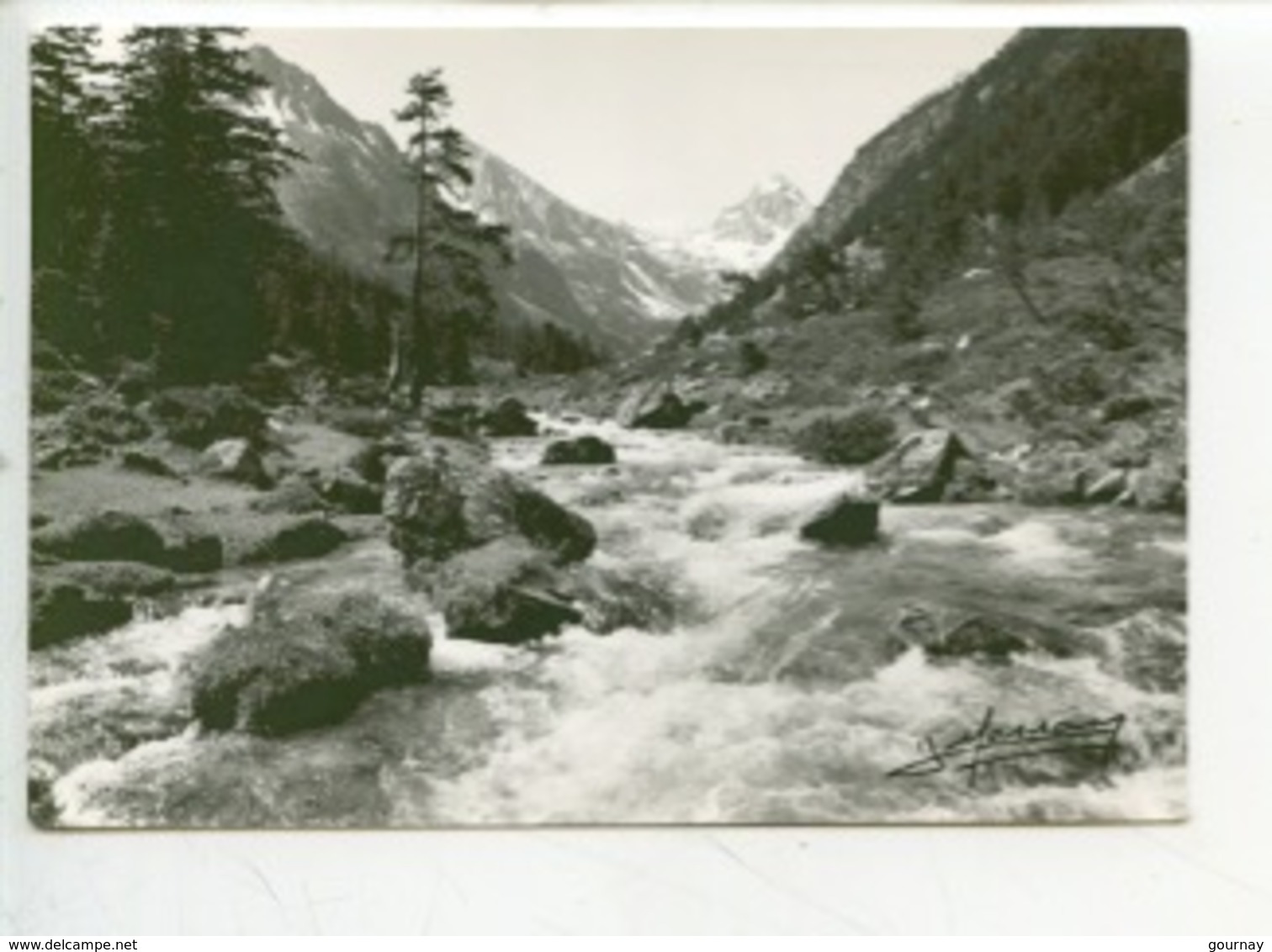 Cauterets : Vallée De La Fruitière, Le Lutour (n°1 Masson) - Cauterets