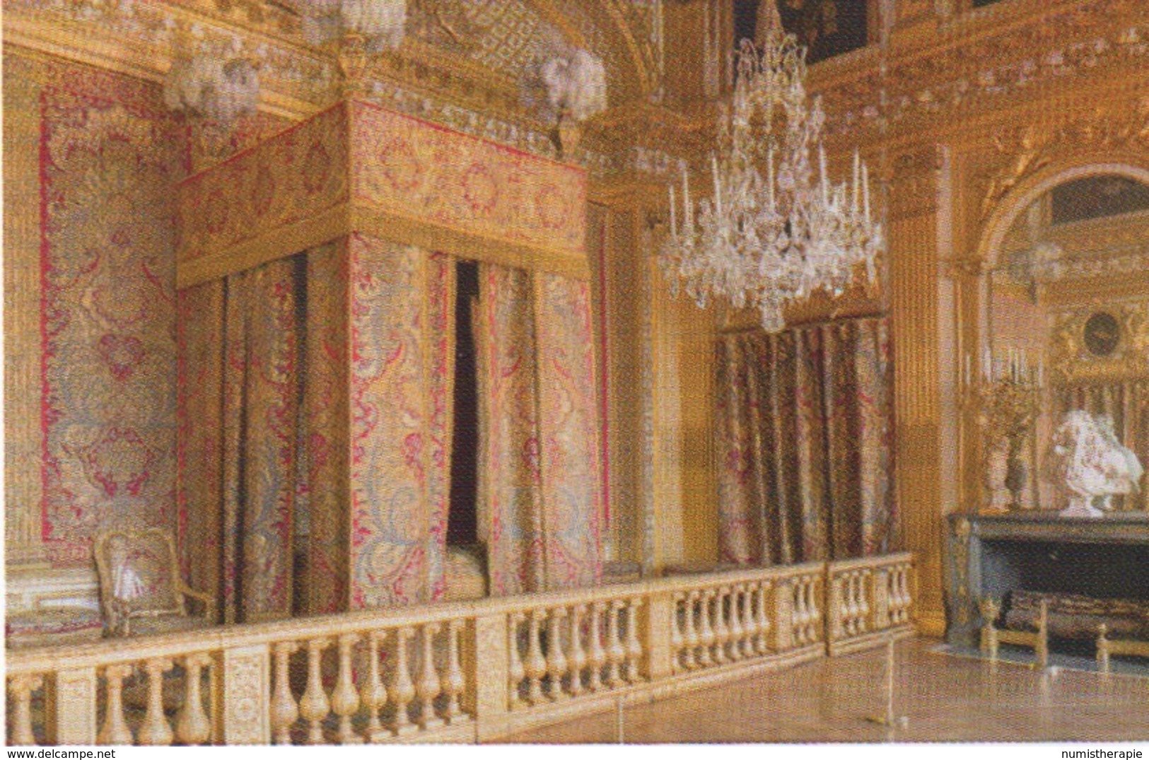 Ticket D'Entrée : Château De Versailles : 17 Février 2019 : 18,00 Euros - Tickets D'entrée