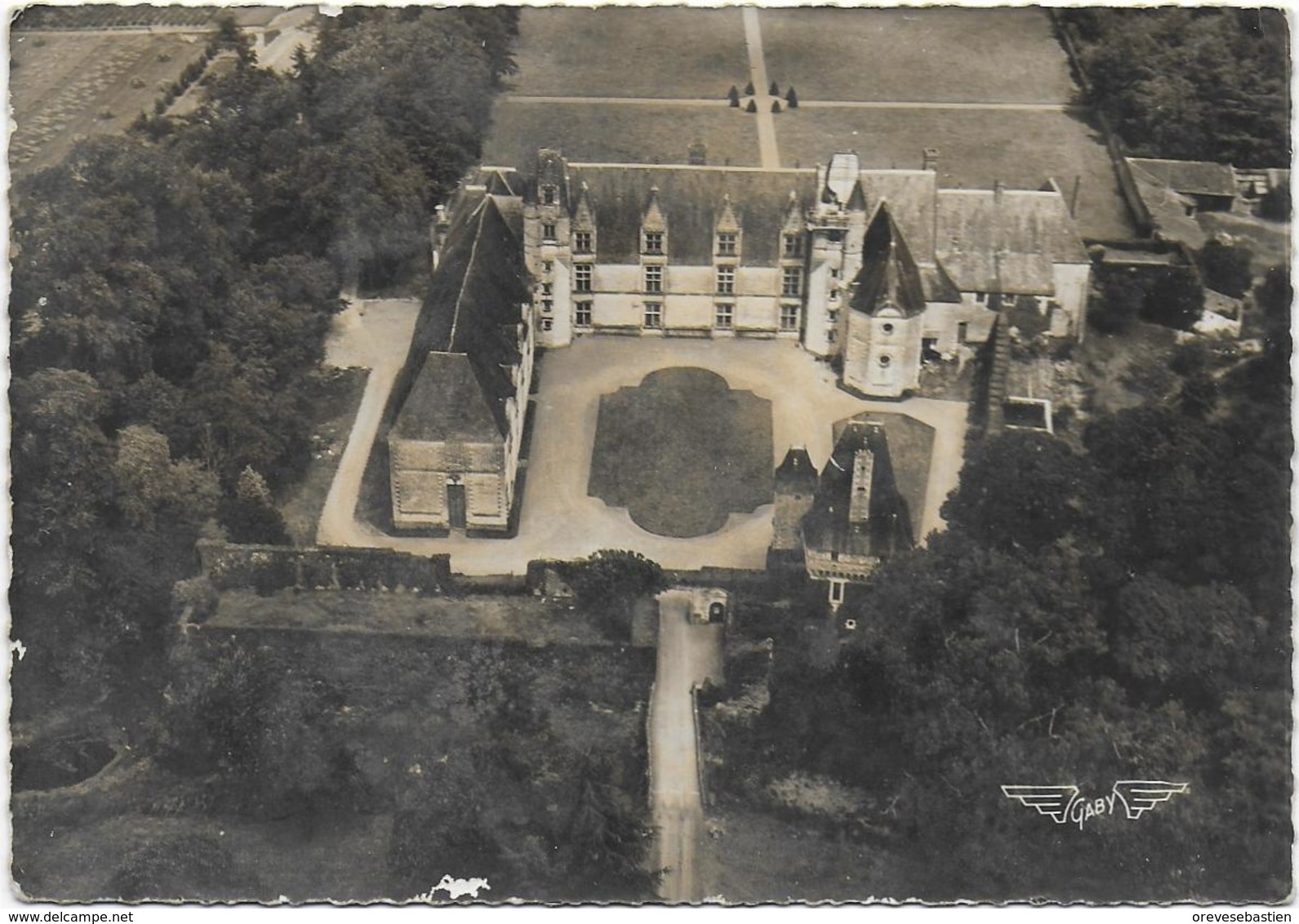 CPSM - HAUTE GOULAINE - CHATEAU DE GOULAINE - 5 - Other & Unclassified