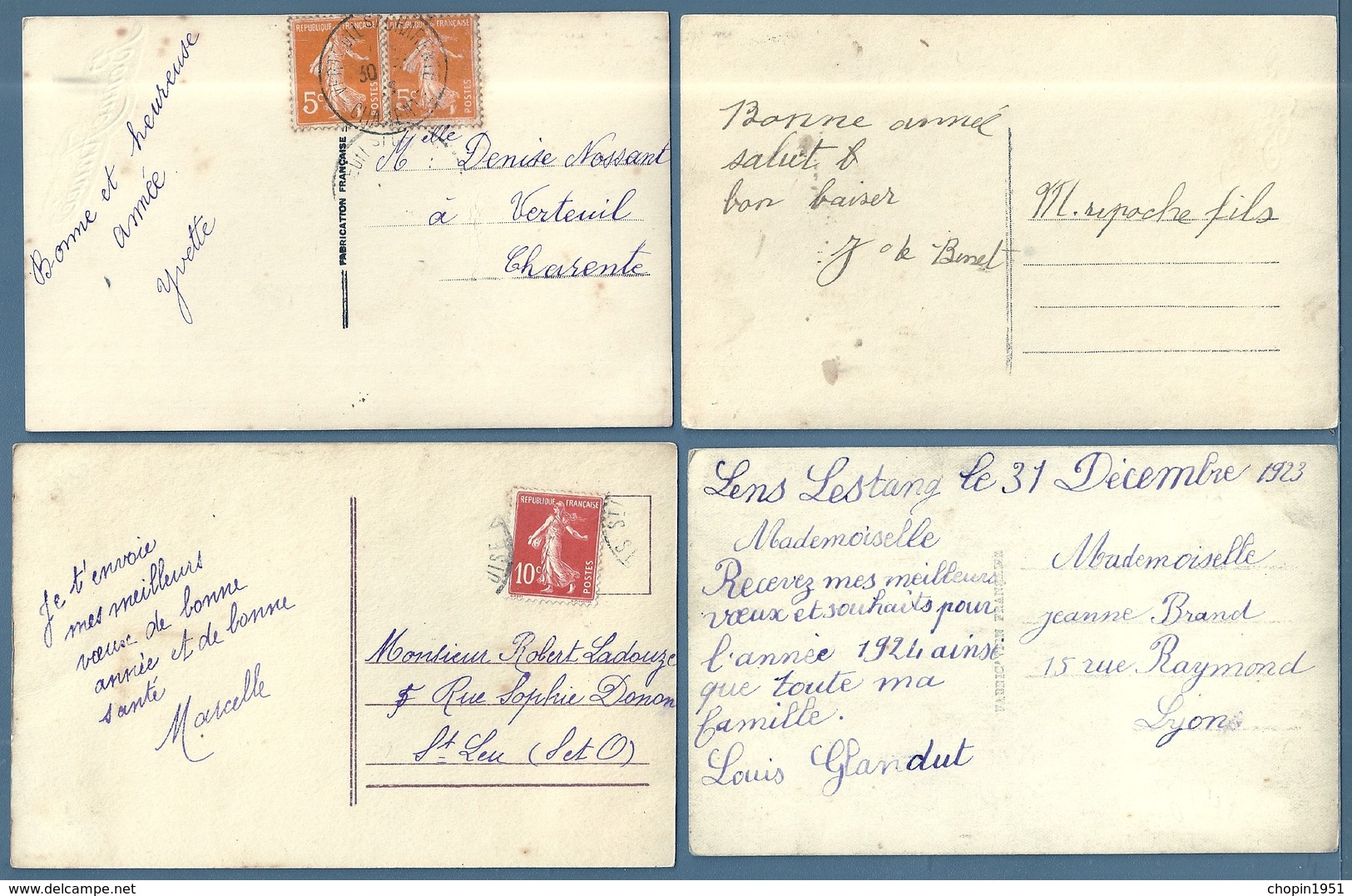 CPA - ENFANTS - 12 Cartes - Szenen & Landschaften