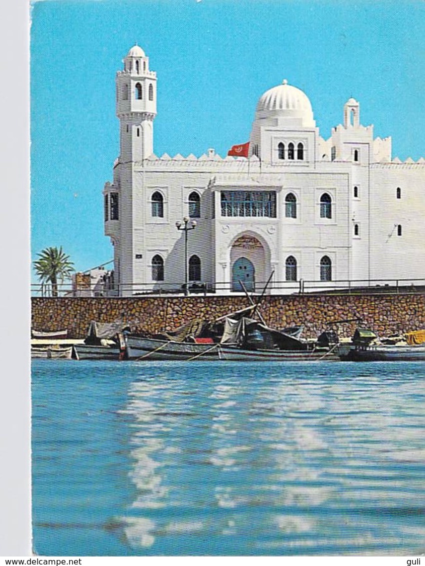 Afrique- TUNISIE  MONASTIR (Timbre Stamp République Tunisienne "Paix Et Progrés ")*PRIX FIXE - Tunisie