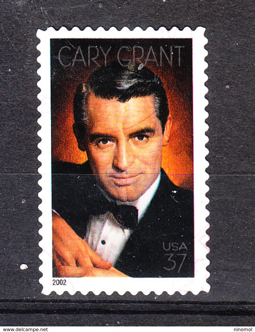 U.S.A.  -  2002. Cary Grant - Attori