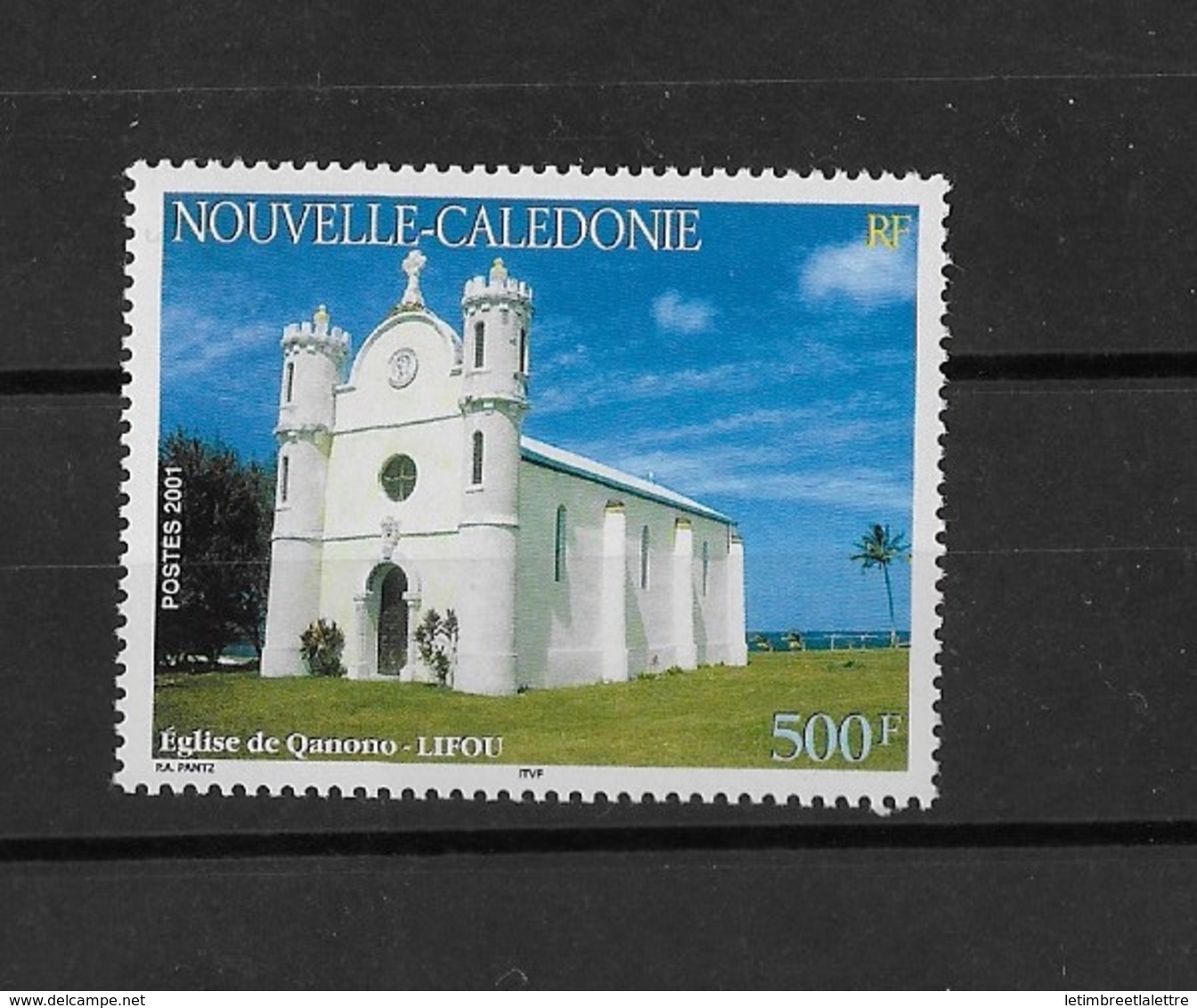 Nouvelle-Calédonie N° 851** - Unused Stamps