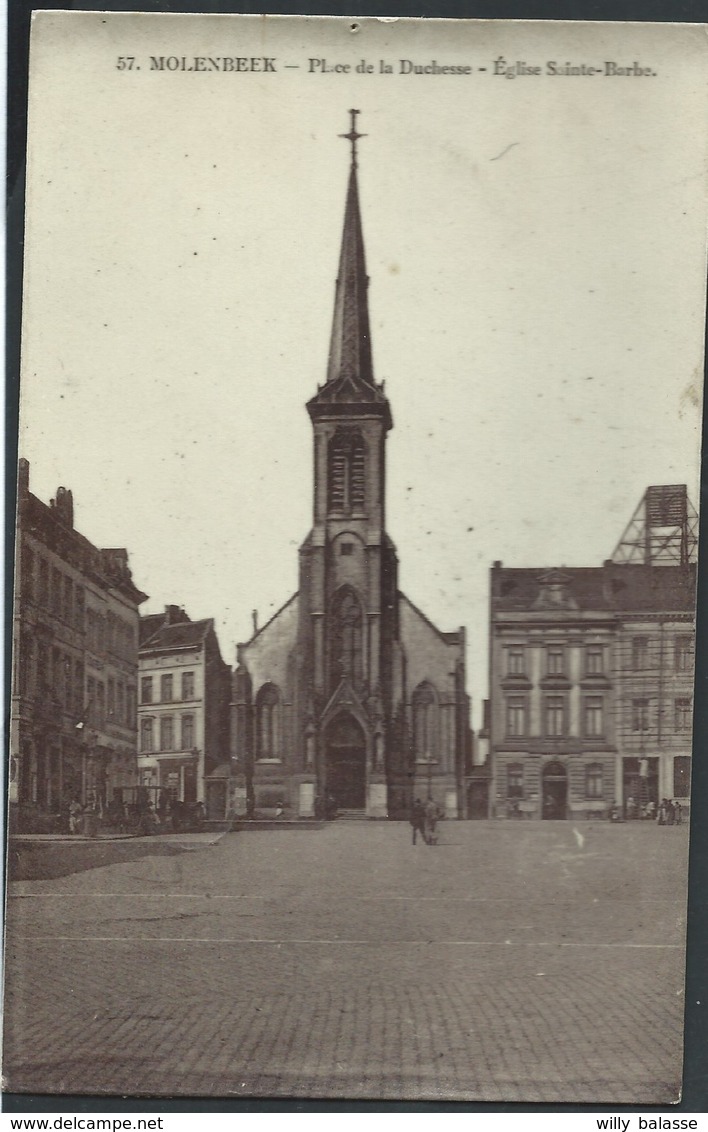 CPA REKEM (Limburg) De Kerk - Lanaken